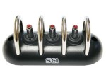 lever switch panel 12v 0-1 x3