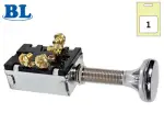 pull switch 12v 0-1-2
