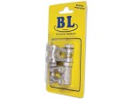 battery terminals pair