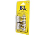 battery terminals pair