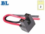socket pair H7x2