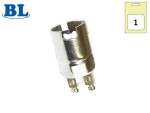 socket BA15D