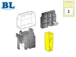 fuse holder GM