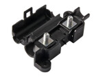 fuse holder Midi/strip 70x37x23mm