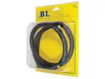 rubber hose 1m ø 6mm x 1m
