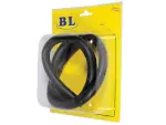rubber hose 1m ø 10mm x 1m