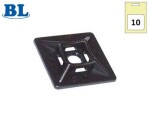Kaablivitsade mounting plate 4.8mm