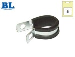 Kummivoodriga fastening 12.7mm