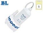 Karavanipump 12V ø54.5x105mm