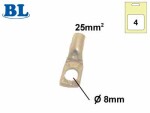 receptacle M8 HD M8 25mm²