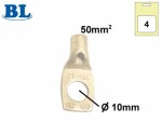 receptacle M10 HD M10 50mm²