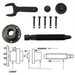Esirattaaagri tool Ford Transit 2000-