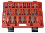 shock absorber upper fixing sockets set