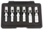 glow plug socket set 6- pc. 8-16 mm