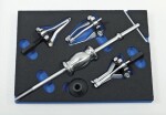 puller set inner/outer+slide hammer
