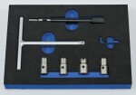 injector seat cleaning set