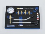 Kompressomeeter for gasoline engine