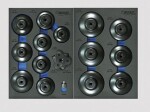 Kaussfiltrivõtmete set 16-pc, EURO