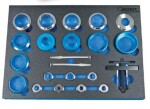 Kaelustihendi "seals" removal/mounting set.