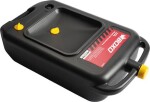 oil collection tub / can 10L