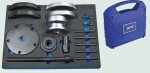 wheel hub/bearing set GEN2, 66 mm