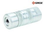 for grease gun head 4 jaws