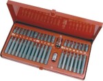 TORX and XZN Receptacles