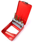 Eriotstarbeliste drill bits set 4-pc