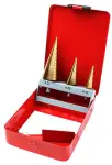 Positions drill bits set