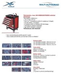 XL Tools Tool Trolley with 196 HOBIKASUTUSEKS intended tools