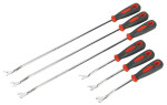 fastener removal lever set 6-pc