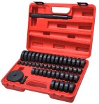 bearing and seal driver mounting set