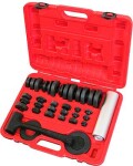 bearing and seal driver mounting set