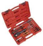 damaged glow plug removal set