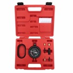 pressure/Vacuum tester