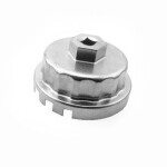 Cup Type Oil Filter Wrench TOYOTA 64,5 mm/ 14kanti