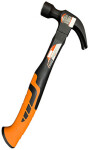 with hoof construction hammer 560 g