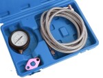 Exhaust System tagasisurve tester