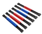 Padrunisiinide set 1/4" 3/8" 1/2"