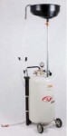 used oil vacuum collector 70L