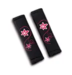 safety belt softening "My Oriental Flower"