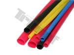 Heat Shrink wire insulation. set long, triumf