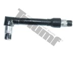 angular screwing extender for 1/4" bits triumf