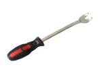 triumf fastener removal bar, rubber handle
