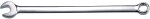 especially long ring-Open End Wrench 16mm l=300mm triumf