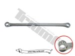 long ring- Ring Wrench 10x11mm, deep ring, triumf