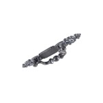 trolley handle 132MM white/black