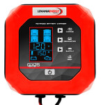 LEMANIA GX15 12V/24V 15A