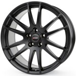 Alloy Wheel Alutec Monstr racing-black 6.5x16" 4x100 ET45 middle hole 63.3