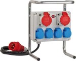 Jagamiskeskus 400V 16A